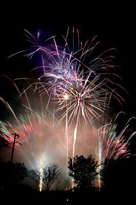 朝来市山東夏祭り画像(3/5)