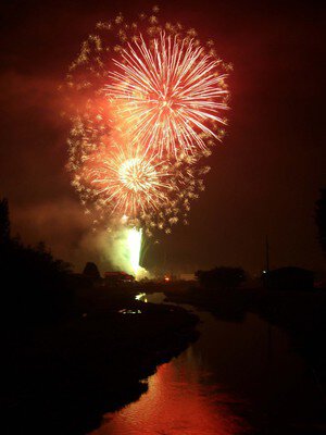朝来市山東夏祭り 画像(4/5)