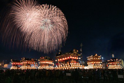 秩父夜祭 画像(3/3)