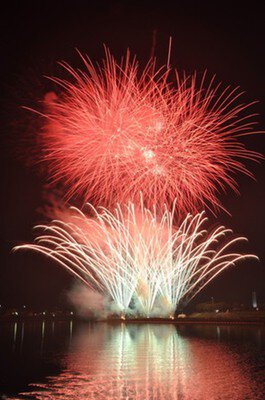 本荘川まつり花火大会 画像(3/3)