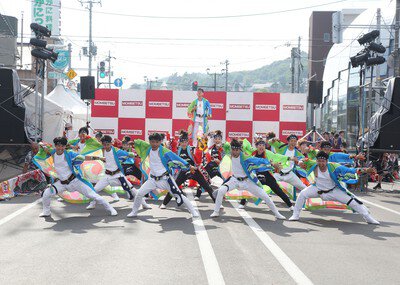 もんべつ港まつり オホーツク花火の祭典 画像(3/3)