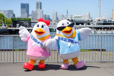 横浜開港祭「ビームスペクタクル in ハーバー」 画像(3/5)