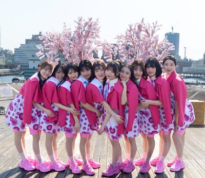 横浜開港祭「ビームスペクタクル in ハーバー」 画像(4/5)