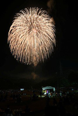 見附まつり花火大会 画像(2/4)