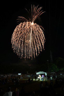 見附まつり花火大会 画像(3/4)