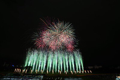 川口花火大会 画像(4/4)