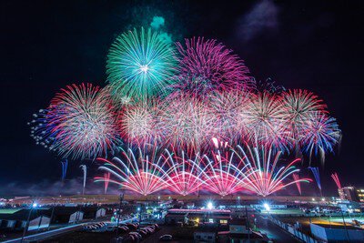 東北未来芸術花火 画像(2/5)