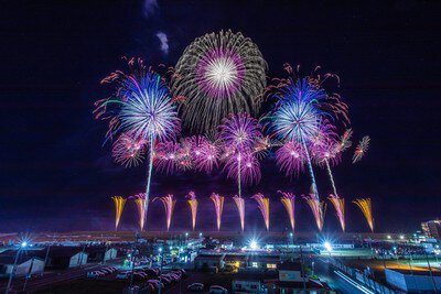 東北未来芸術花火 画像(3/5)