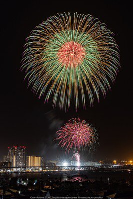Fukuoka東区花火大会 画像(2/3)