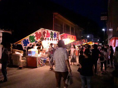 三日月日限地蔵尊夏大祭花火大会 画像(4/5)
