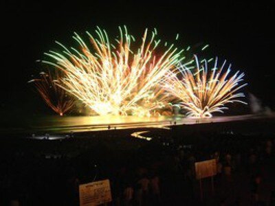 白浜海の祭典 納涼花火大会 画像(3/5)