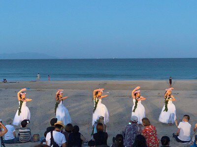 白浜海の祭典 納涼花火大会 画像(5/5)