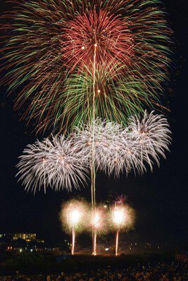 盛岡花火の祭典 画像(3/3)