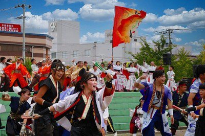 登米市佐沼夏祭り花火大会 画像(2/4)