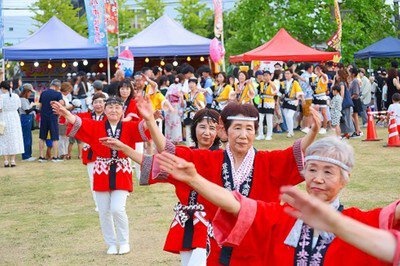 登米市佐沼夏祭り花火大会 画像(3/4)