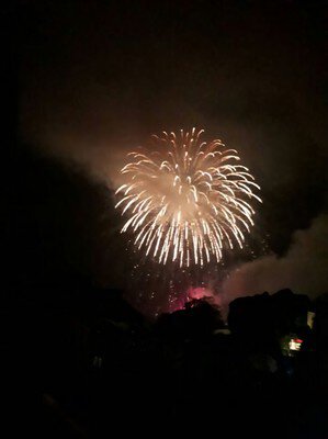 三春の里夏まつり 花火大会 画像(2/2)