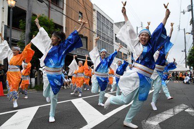 かんおんじ銭形まつり 画像(2/5)