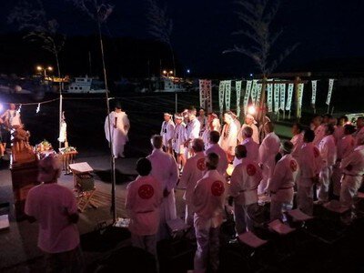 潮かけ祭り花火大会 画像(4/4)