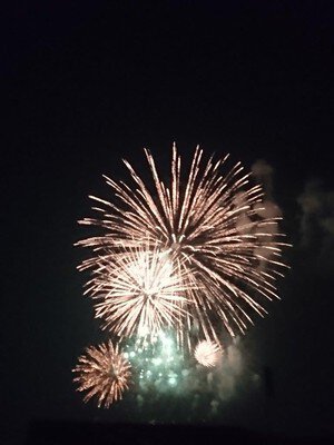 南魚沼市兼続公まつり 大煙火大会 画像(3/5)