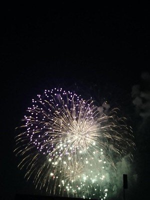 南魚沼市兼続公まつり 大煙火大会 画像(4/5)