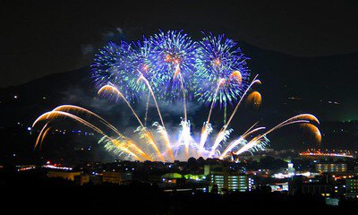 玉名花火大会 画像(2/4)