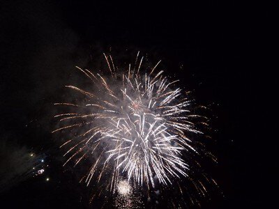 浜玉町 花火大会 画像(2/5)