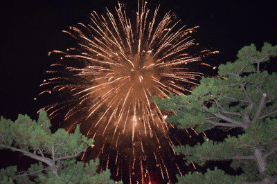浜玉町 花火大会 画像(3/5)