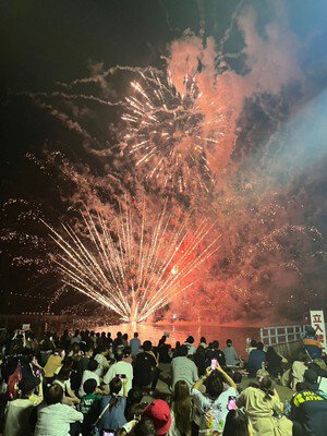 たびら夏まつりシーサイド花火大会 画像(2/4)