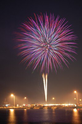 阿久根みどこい秋まつり花火大会 画像(2/2)