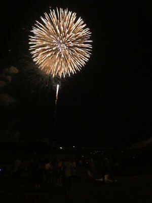 鎮西町夏まつり「波戸岬納涼花火大会」 画像(3/4)