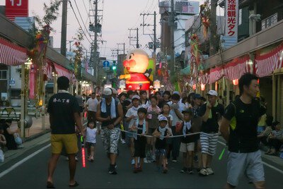 両津七夕川開き 大花火大会 画像(4/5)