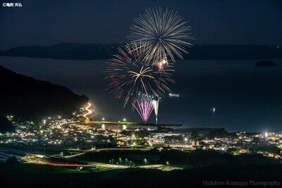 疫神夏祭り今福花火大会 画像(2/3)