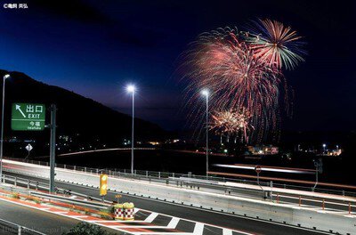 疫神夏祭り今福花火大会 画像(3/3)