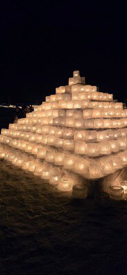 冬の花火大会 画像(2/3)