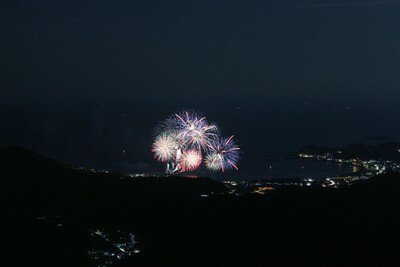 那智勝浦町花火大会 画像(5/5)