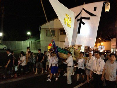 志佐町納涼花火大会 画像(4/5)