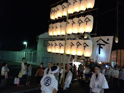 志佐町納涼花火大会 画像(5/5)