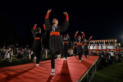 ドンパン祭り 画像(3/4)