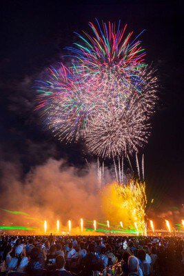 小田原酒匂川花火大会 画像(4/5)