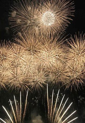 にゅうがわ花火大会 画像(3/5)