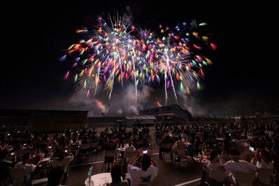岡山国際サーキット花火大会 produced by 磯谷煙火店 画像(2/4)