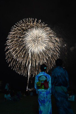 七尾港まつり 北國花火大会(3/3)