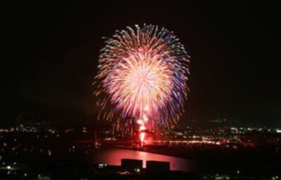 港まつり花火大会 画像(3/4)