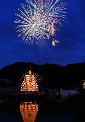 長瀞船玉まつり 画像(5/5）
