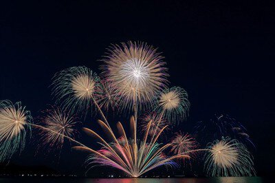 大津志賀花火大会 画像(2/5)