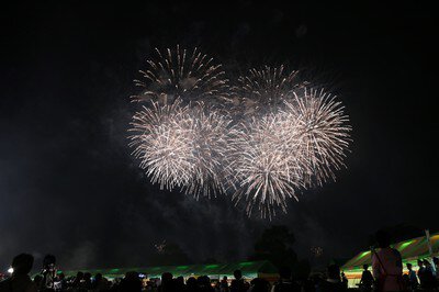 肉と焼酎のふるさと・みやこんじょ花火大会 画像(3/5)