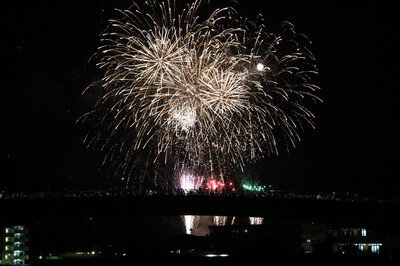 湯浅まつり花火大会 画像(2/3)