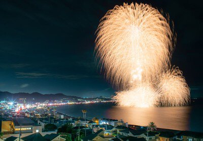 地域賞 三浦海岸の咲