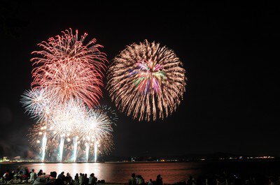 淡路島まつり花火大会 画像(3/4)