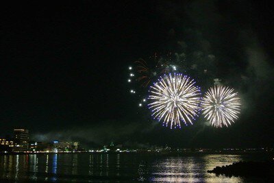 淡路島まつり花火大会 画像(4/4)